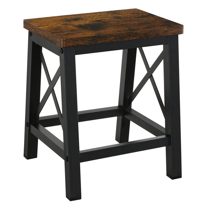 Wooden step stools for high beds online